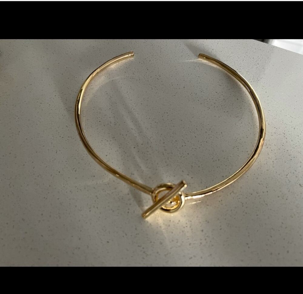 New Jennifer Fisher choker necklace
